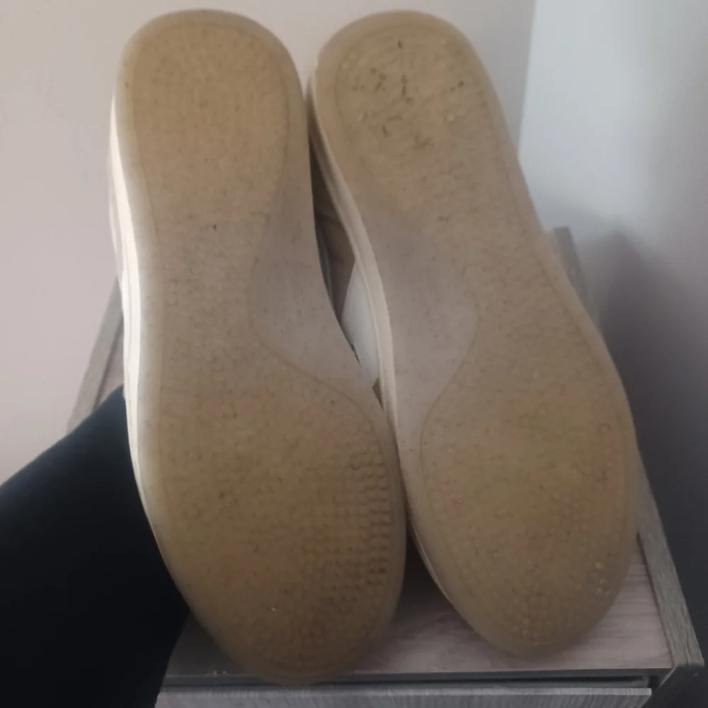 Rag & Bone Retro Court Sneakers Tan Sz 38 7.5 - Picture 7 of 9